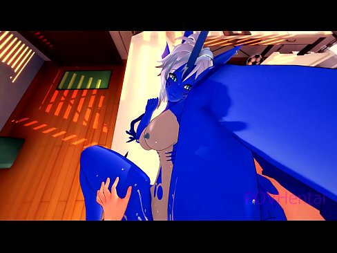 ❤️ Monster ເດັກຍິງ Demon ປາ ມີເພດສຳພັນ ຢູ່ພວກເຮົາ ❤