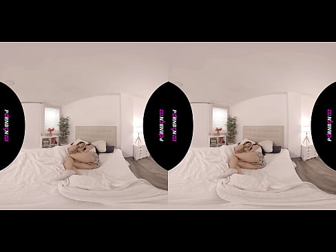 ❤️ PORNBCN VR ສອງເພດຍິງໄວໜຸ່ມຕື່ນຂຶ້ນຮອນໃນ 4K 180 3D virtual reality Geneva Bellucci Katrina Moreno ມີເພດສຳພັນ ຢູ່ພວກເຮົາ ❤