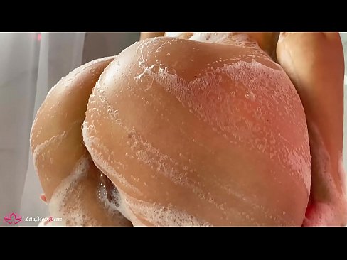 ❤️ Brunette Masturbates Pussy with Vibrator to Intense Orgasm in Shower ມີເພດສຳພັນ ຢູ່ພວກເຮົາ ❤