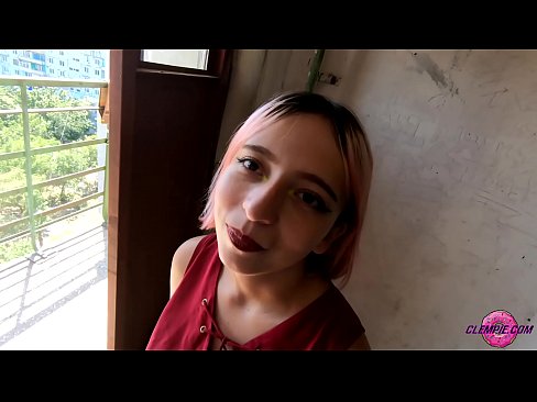 ❤️ ນັກສຶກສາ Sensual ດູດຄົນແປກຫນ້າໃນດ້ານນອກ - ສ້າງຄວາມຫມັ້ນເທິງໃບຫນ້າຂອງລາວ ມີເພດສຳພັນ ຢູ່ພວກເຮົາ ❤